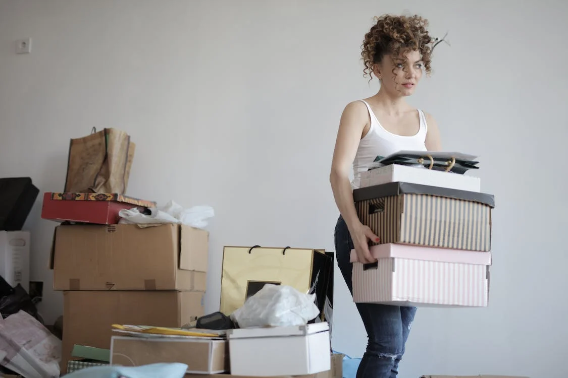 Safe Ship Moving Services on Downsizing Before a Move