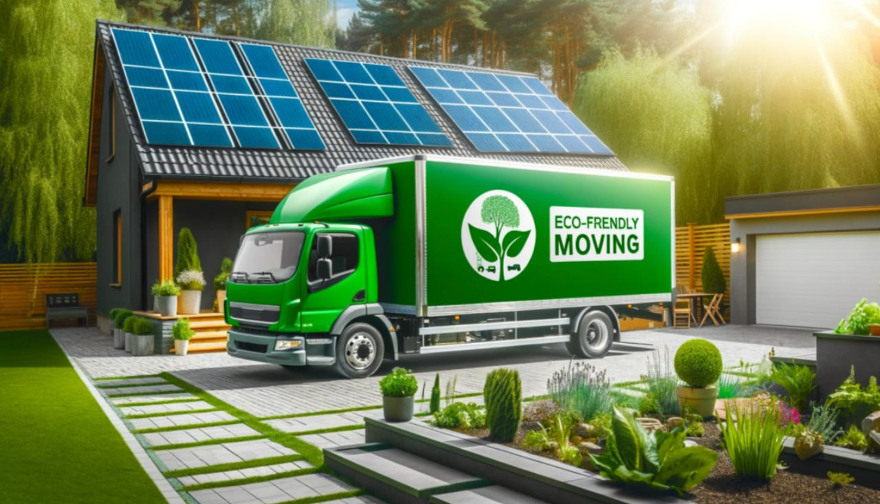 Learning Eco-Friendly Tips for Your Sustainable Move with Safe Ship Moving Services