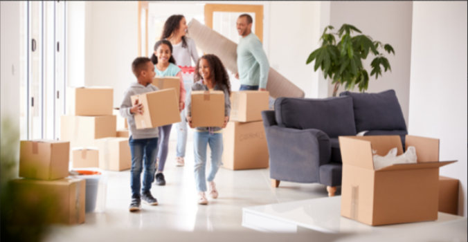 Safe Ship Moving Services Shares Tips for Moving with Children to Ensure a Smooth Transition